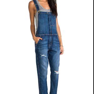 Current/Elliot Denim Overalls